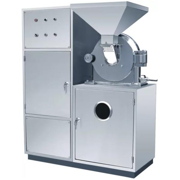 Buy cheap 120 Mesh Stainless Steel Centrifugal Pulverizer With Dust Collection from wholesalers