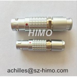 trustworthy supplier wholesale 12 Pin LEMO 1B Rapid Plug Lemo broadcast