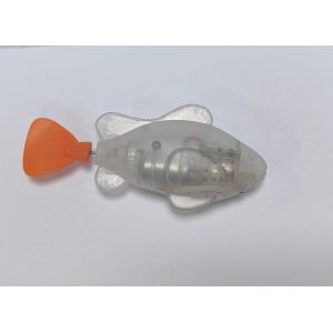 Buy cheap Funny Interactive Electric Robot Fish Toy Baby Bath Swimming Fish Toy With Led Light from wholesalers