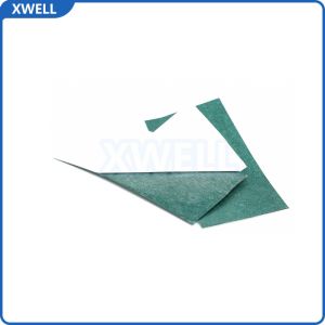 Buy cheap 18650 21700 Lithium Battery Insulation Barley Paper 70mm Cyan from wholesalers