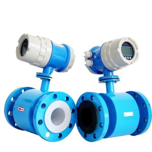 Buy cheap Electromagnetic Digital Display Sewage Pipeline Flowmeter with Precision Measurement from wholesalers