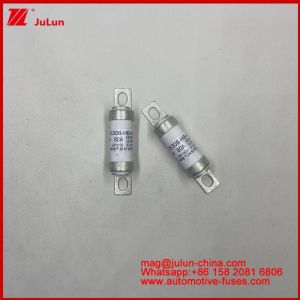 Buy cheap Bolt Fast Fuse 50A 63 80A 100A RS308-HB-4G Ceramic Automotive Fuses For AR Usage 690AC 550VDC JASO D622 Certification from wholesalers