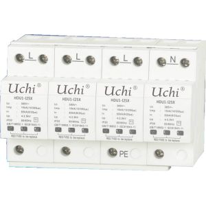 Buy cheap I25X 420V Series Surge Protector SPD Protect Affected By Level 1 Lightning from wholesalers