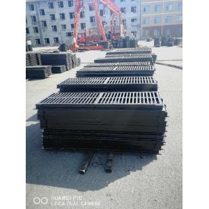 Buy cheap Sewer manhole cover, sewer grate Iron ductile iron  casting GGG50 from wholesalers