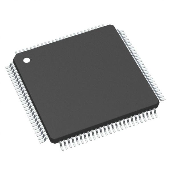 Quality Microcontroller MCU LPC5516JBD100E ARM Cortex-M33 Microcontroller 32-Bit Single-Core 100-HLQFP for sale