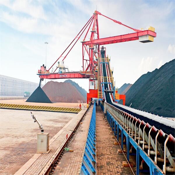 Buy cheap Stockyard Stacking And Reclaiming System For Bulk Material Handling from wholesalers
