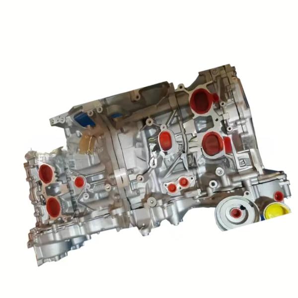 Buy cheap Original and Long-Lasting FB20 Engine for Subaru Forester XV 2.0L Displacement 2.0L from wholesalers