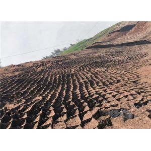 Buy cheap Reinforce Roadbed High Strength HDPE Cellular Confinement System from wholesalers