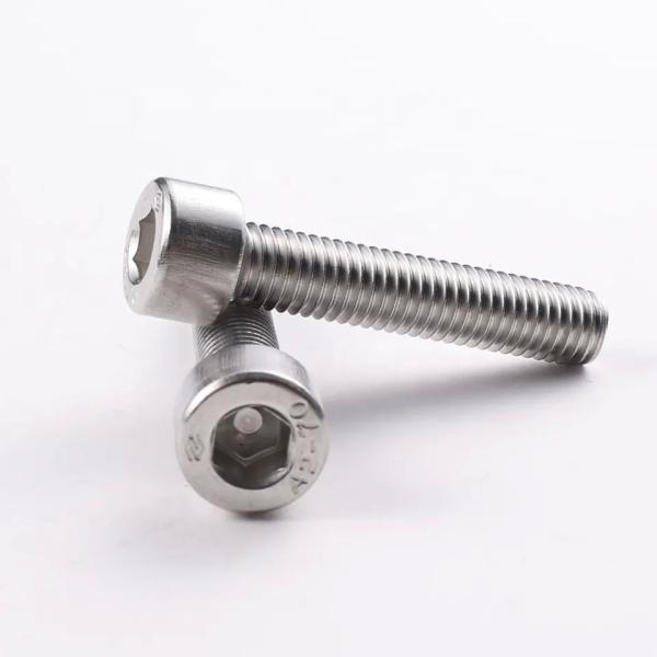Buy cheap Strong and Durable Connections with Hex Drive Stainless Steel Screws 1 Thread Pitch from wholesalers