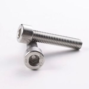 Buy cheap Strong and Durable Connections with Hex Drive Stainless Steel Screws 1 Thread Pitch from wholesalers