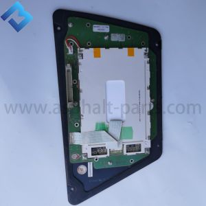 Paver Paving Control System S1800-2 2027789 Control Panel Display