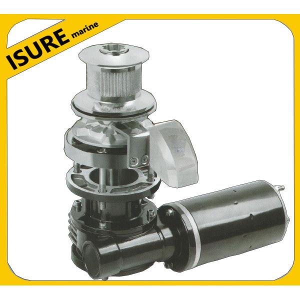 Buy cheap C-Series"round" style windlass（CR612C/CR912C) from wholesalers