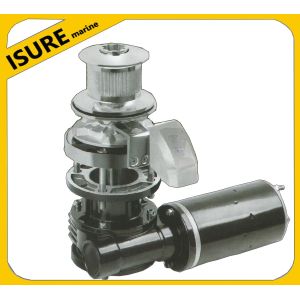 Buy cheap C-Series"round" style windlass（CR612C/CR912C) from wholesalers