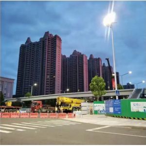 Contemporary Prefab Steel Structure Workshop Factory Roll Up Door Type