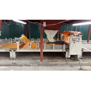 Buy cheap Fully Automatic Sandwich Wall Panel Machine With 3000 sqm Larger Capacity from wholesalers
