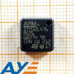 Buy cheap STM32L476RGT6 Electronic Components IC Chips Motor Ignition Controllers MCU from wholesalers
