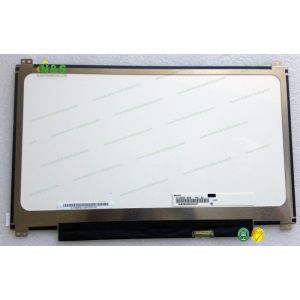China High Brightness N133BGE-EAB Tft Lcd Panel , 13.3 Inch Innolux Lcd Display on sale