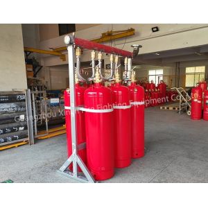 Buy cheap Advanced FM200 Gas Suppression System For Enclosed Flooding In 0°C-50°C Work Environment from wholesalers