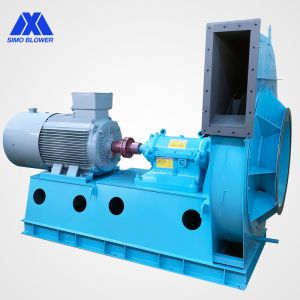 Buy cheap Double Inlet Medium Pressure Coal Fired Boiler Centrifugal Fan from wholesalers