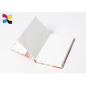 Buy cheap Hardcover Binding Promotional Custom Printed Notebooks Gloss Or Matt Varnish product
