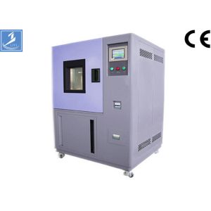 Stainless Steel Programmable Constant Xenon Arc Weathering Test Chamber 380V