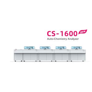 Buy cheap Medical Fully Auto Biochemistry Analyser Modular Design CS-1600 1600 T/H from wholesalers