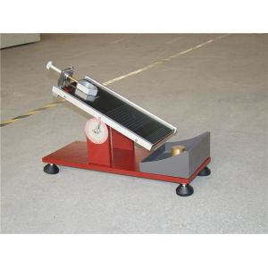 Buy cheap Portable Rubber Testing Machine Handheld Tape Adhesion Roller from wholesalers