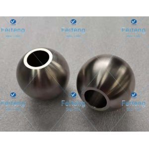 Buy cheap Custom Titanium Titanium Free Throws  ASTM B381-06 a Drawings to customize The private ordering Part of vavle from wholesalers
