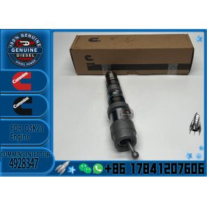 Buy cheap Diesel Engine Fuel Systems QSK23 QSK45 QSK60 Fuel Injector 4928345 4928346 4928347 from wholesalers