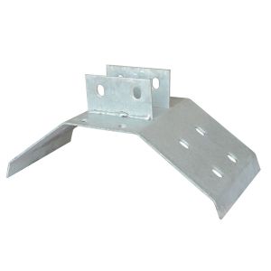 Buy cheap Multi-Span Greenhouse Rain Trough Supporting Bracket from wholesalers