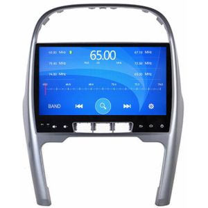 Ouchuangbo car navigation stereo android 6.0 system for Chery Tiggo 3 with