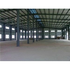 Buy cheap Strong Prefab Warehouse Building Main Structure C Beam H Beam For Industrial from wholesalers