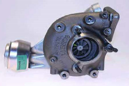 Buy cheap Turbocharger GARRETT 715224-0003 from wholesalers