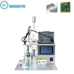 Buy cheap New Semi-Automatic Soldering Robot for LED Strip and PCB Board Cable Soldering from wholesalers