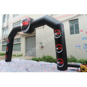 Buy cheap Inflatable advertising Arch,inflatable archway,advertising event inflatable from wholesalers