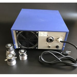 Buy cheap 900W28KHZ HIgh quality Ultrasonic cleaner parts driver ultrasonic transducer from wholesalers