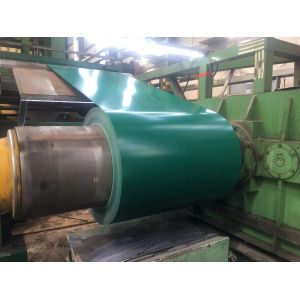 Buy cheap prepainted galvanized steel coil 0.11-1.2mm ppgi coils color coated cold roll steel coil roofing steel product