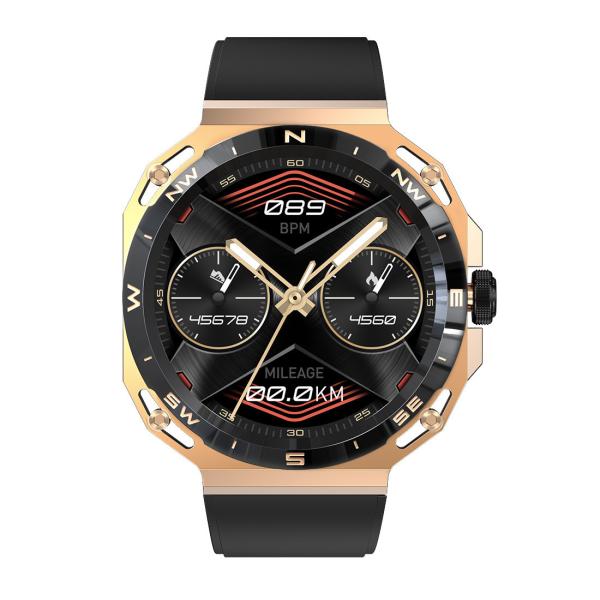 Buy cheap 2023 Sport Smartwatch for Men GT5 Smart Watch with Android OS and Sport Pedometer Function from wholesalers