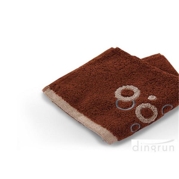 Buy cheap Luxury Hand Towels Bathroom / Jacquard Hand Towels For Family from wholesalers