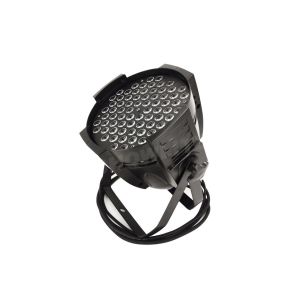 Buy cheap 72*3W LED Par Wash Lights 7500lm DMX512 Control Model For Party Event LED Par Can RGBW/RGB Stage Light from wholesalers