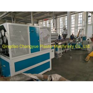 12-50 mm PVC Garden Hose Extrusion Machine with Site Installation After-sales