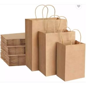Buy cheap Recyclable Natural Kraft Wrapping Paper Roll Protective 80cm Brown Packing product