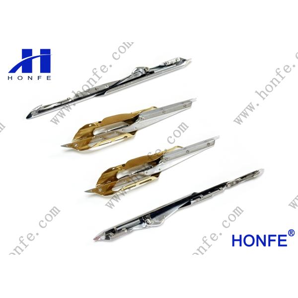 Quality Left & Right Gripper 9120342 9120321 9120312 K88 Leonardo Vamatex Rapier Loom Parts for sale