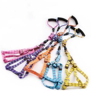 Buy cheap Adjustable Small Dog Harness and Lead Training Walking for Dogs from wholesalers