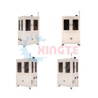 China XT-TC Perfect Layer T-Core Automatic Coil Winding Machine 3KW for sale