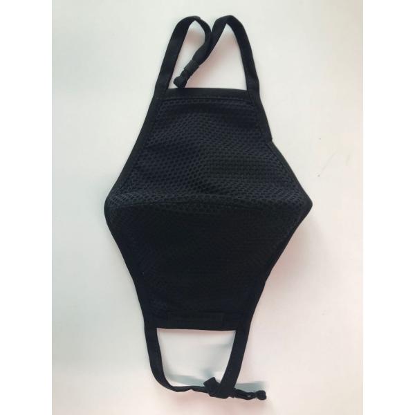 Quality Dustproof Mesh Reusable Washable Fashion Fabric Mask for sale