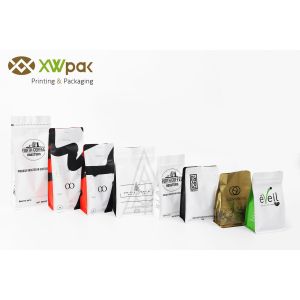 Buy cheap Foil Stamping Embossing Stand Up Coffee Pouch Customizable from wholesalers