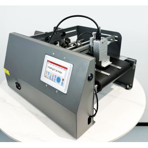 Buy cheap PRINTYOUNG Portable Pagination Automatic Mini Continuous Inkjet Printing Machine from wholesalers