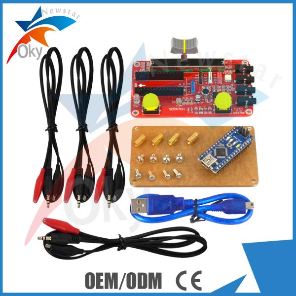 Buy cheap Scratch modification Starter Kit For Arduino simple programming from wholesalers