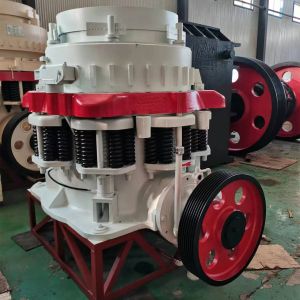 Buy cheap Beneficiation Process Hammer Cone Crusher Machine with Multiple Cylinder from wholesalers